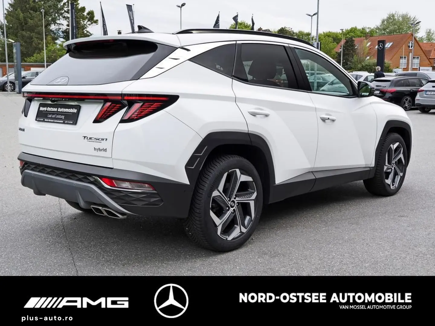 HYUNDAI TUCSON 1.6 T-GDI PRIME HYBRID 4WD PANO LED KRELL