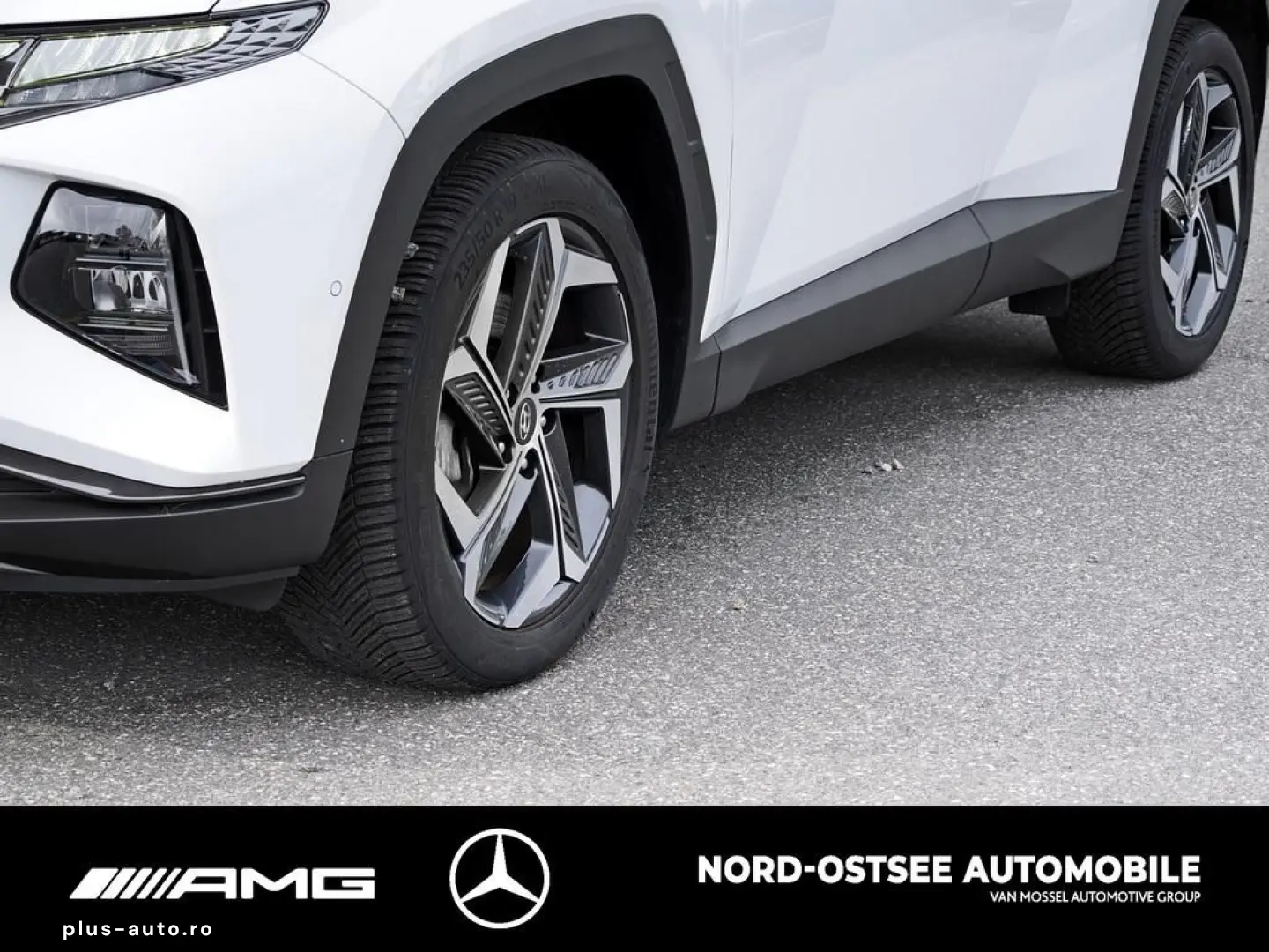HYUNDAI TUCSON 1.6 T-GDI PRIME HYBRID 4WD PANO LED KRELL