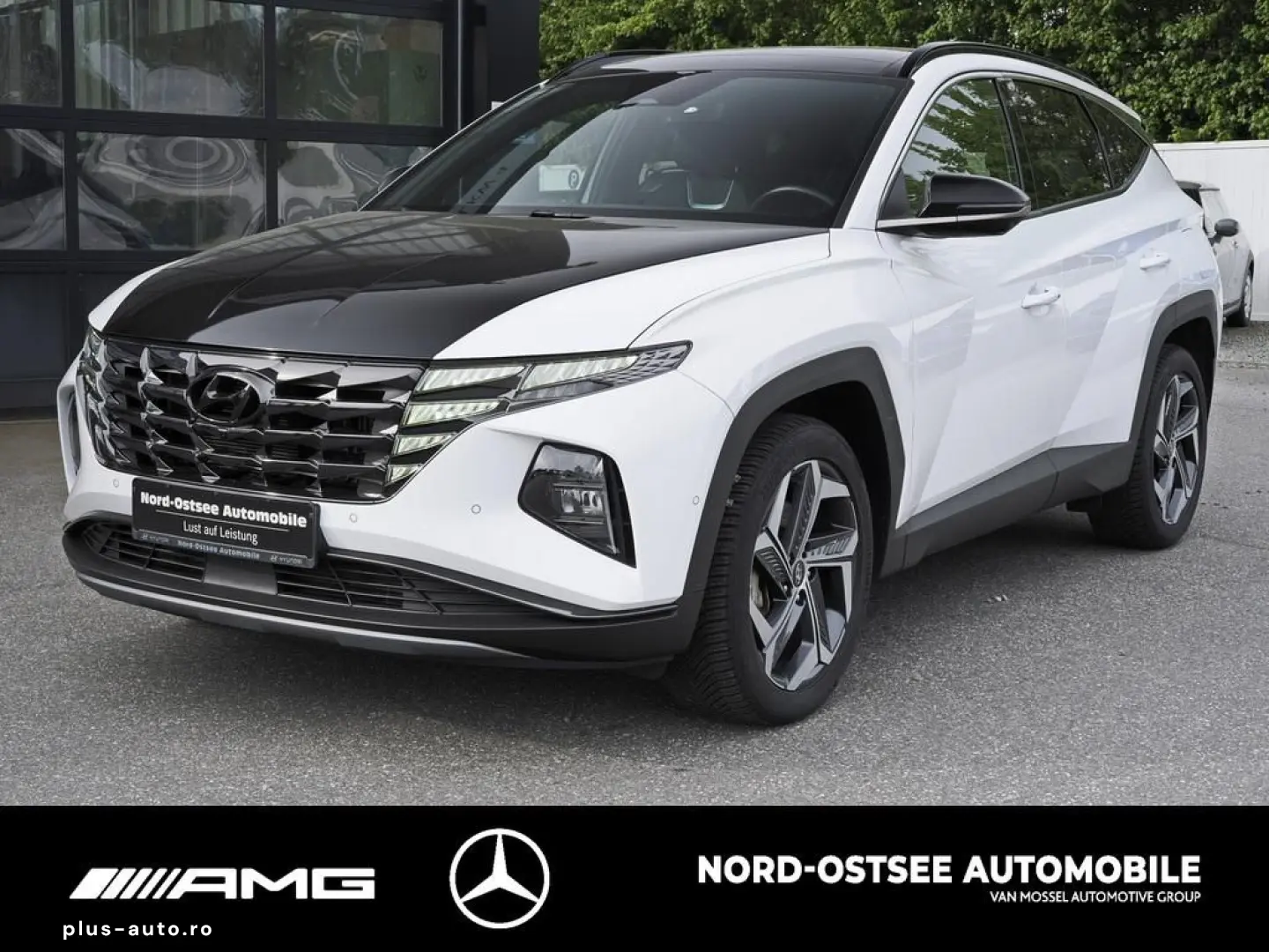 HYUNDAI TUCSON 1.6 T-GDI PRIME HYBRID 4WD PANO LED KRELL