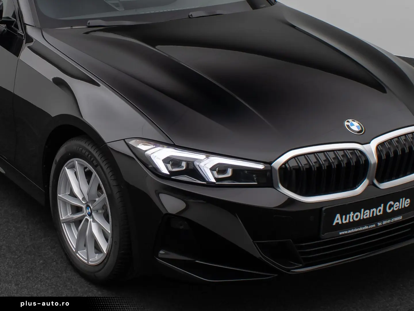 BMW 3 Series 2025 — imagine 14