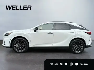 Lexus RX 450h   2.5 l E-CVT  4x4 Plug-in 5-Door F SPO