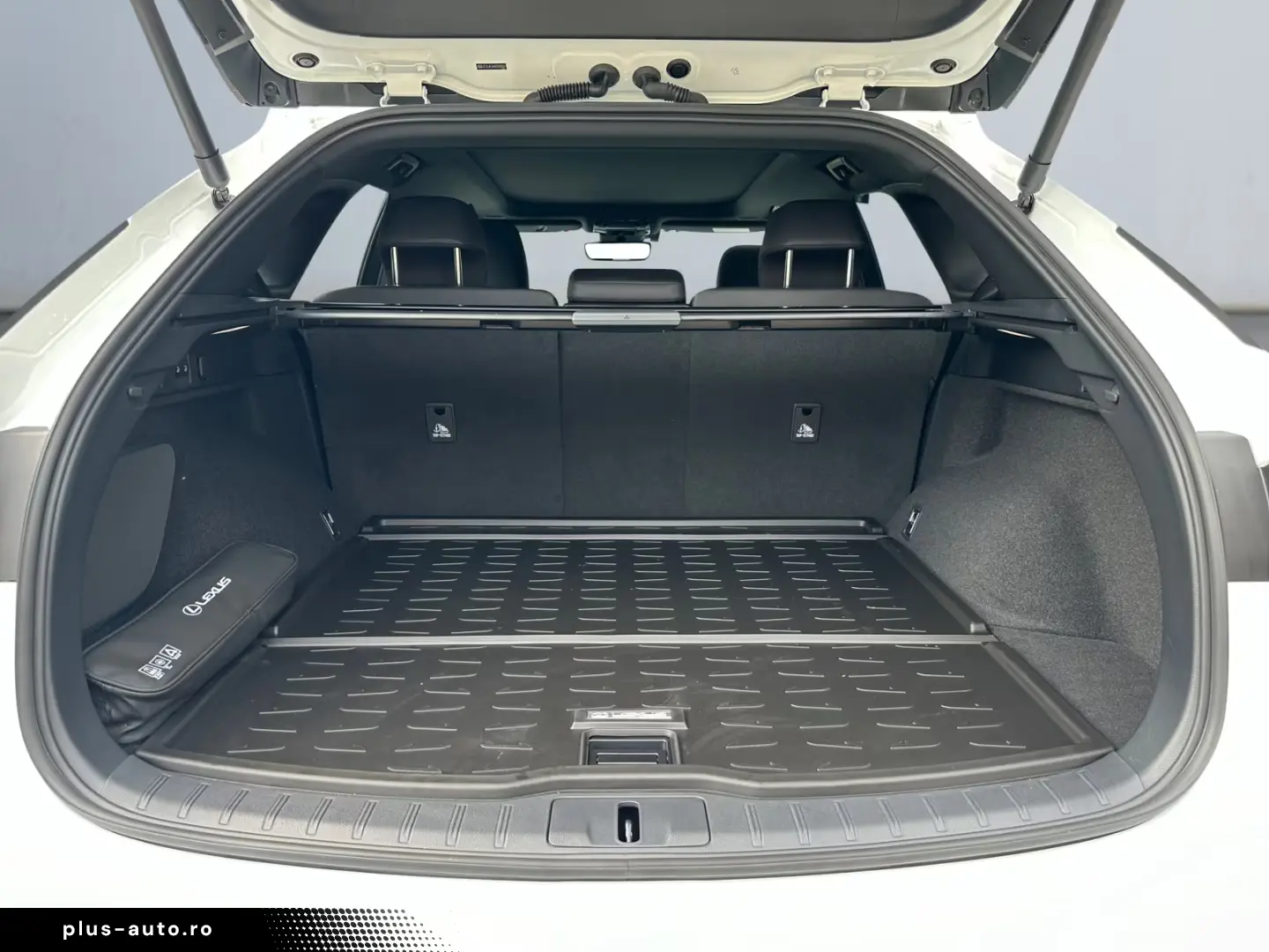 Lexus RX 450h   2.5 l E-CVT  4x4 Plug-in 5-Door F SPO