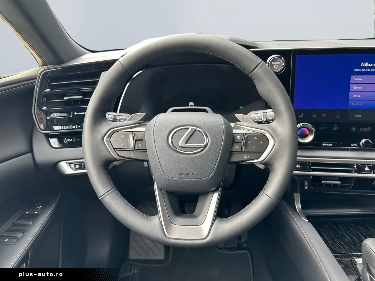Lexus RX 450h   2.5 l E-CVT  4x4 Plug-in 5-Door F SPO