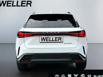 Lexus RX 450h   2.5 l E-CVT  4x4 Plug-in 5-Door F SPO