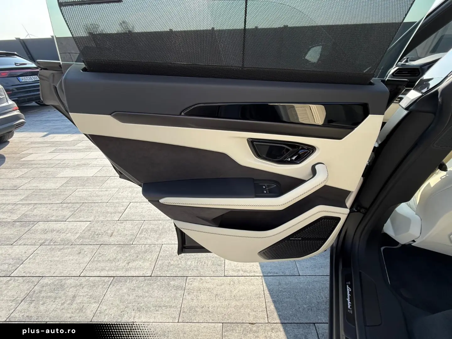 Lamborghini Urus 4.0 V8 PHEV SE