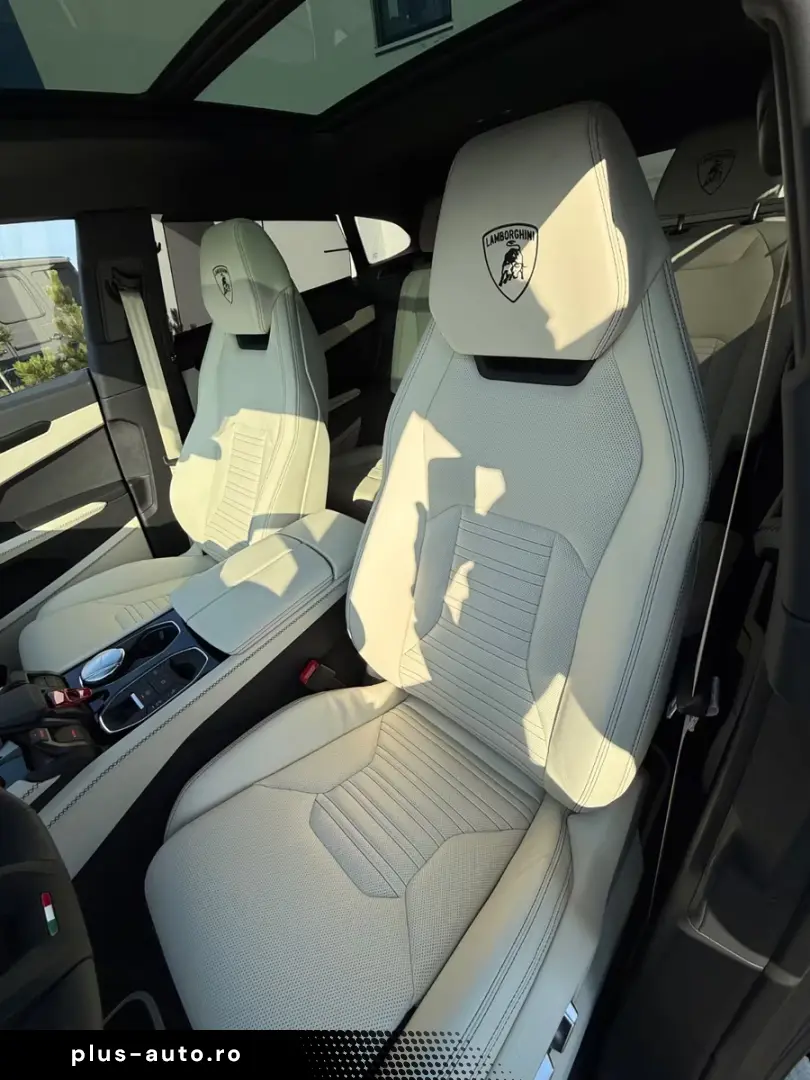 Lamborghini Urus 4.0 V8 PHEV SE