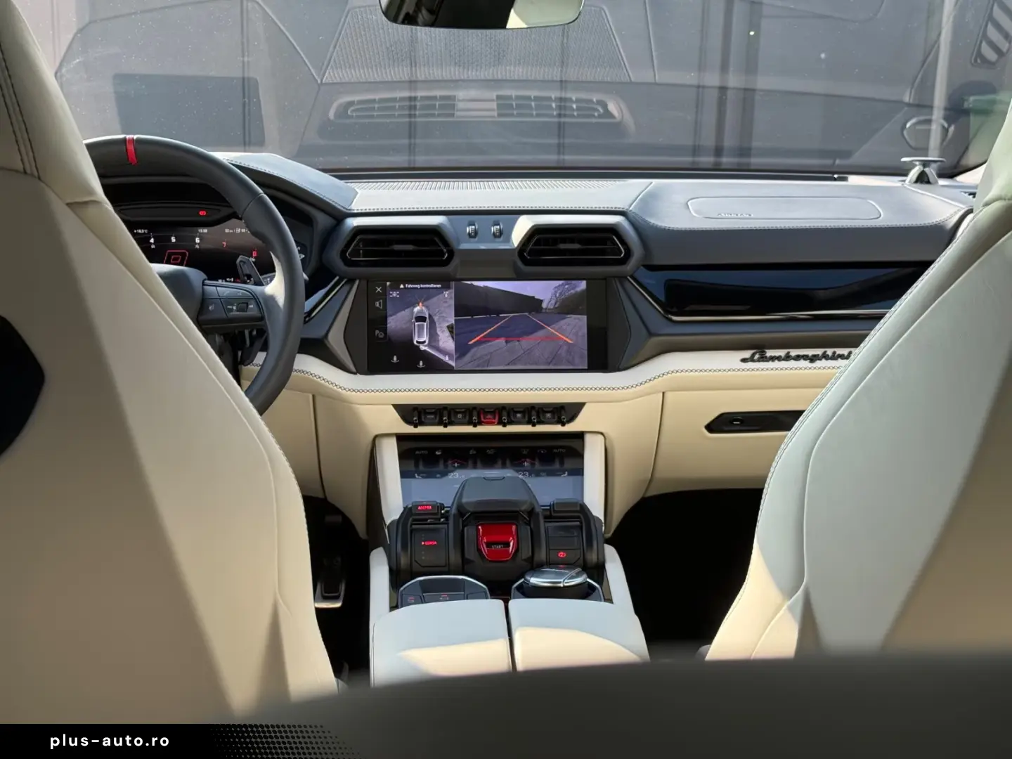 Lamborghini Urus 4.0 V8 PHEV SE