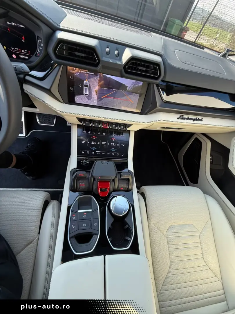 Lamborghini Urus 4.0 V8 PHEV SE