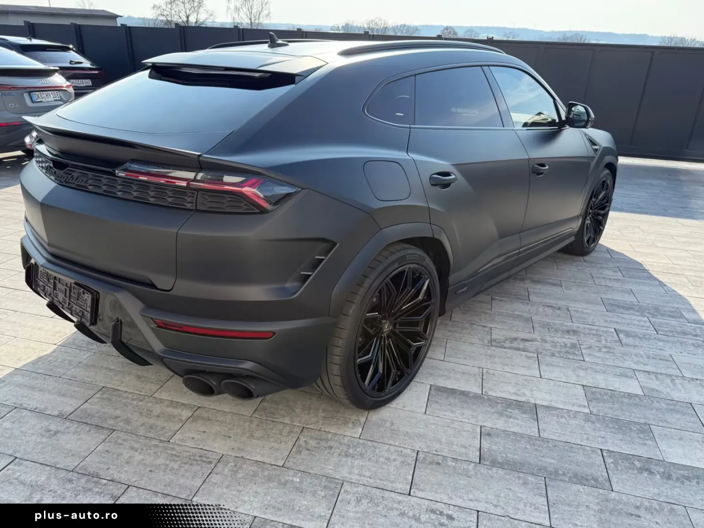 Lamborghini Urus 4.0 V8 PHEV SE