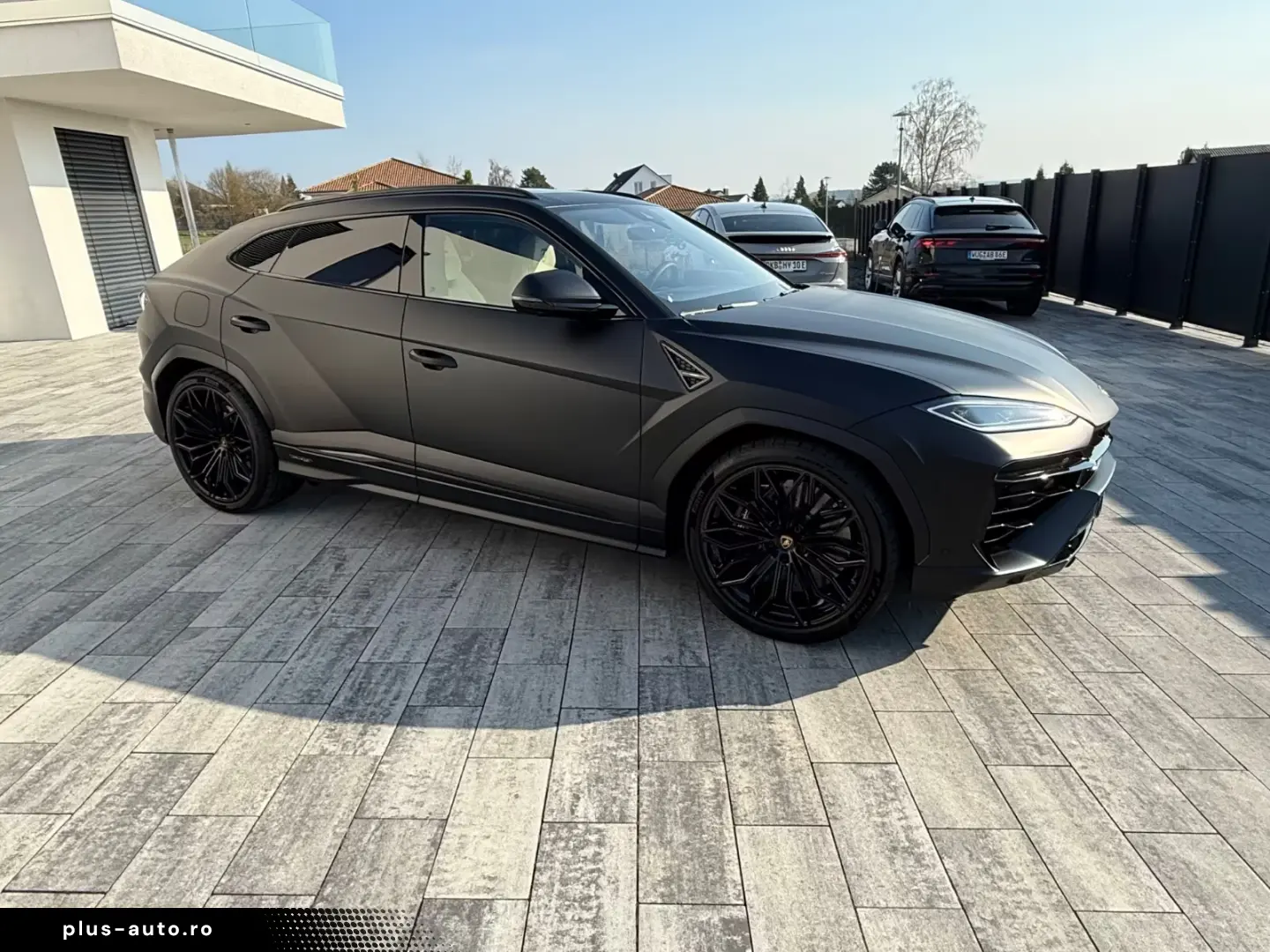 Lamborghini Urus 4.0 V8 PHEV SE