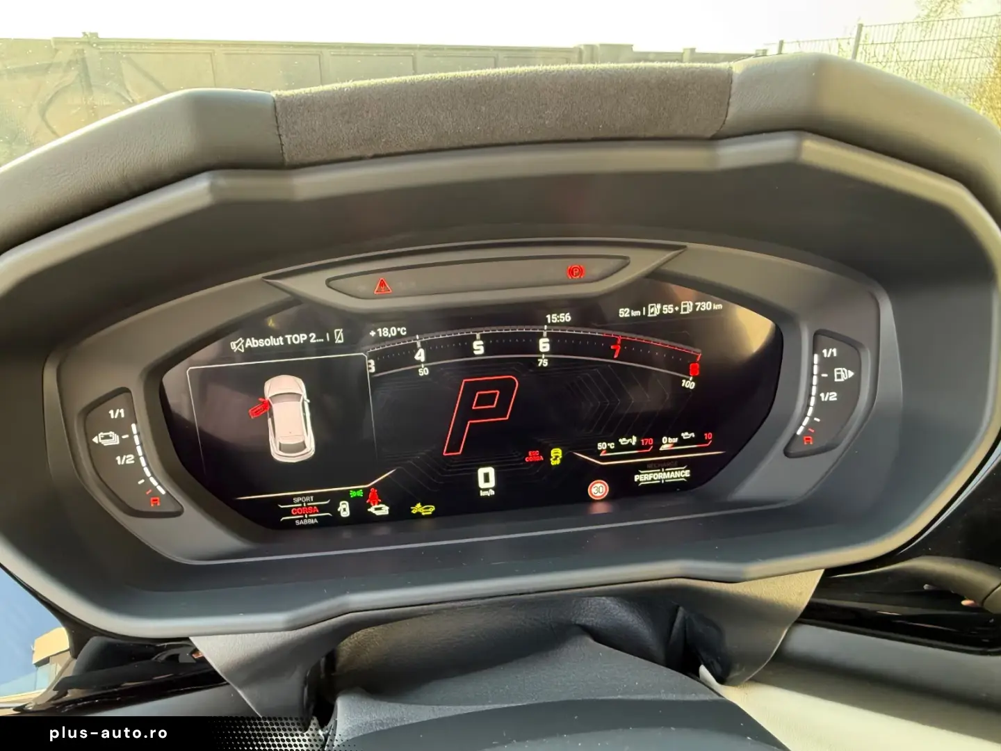 Lamborghini Urus 4.0 V8 PHEV SE