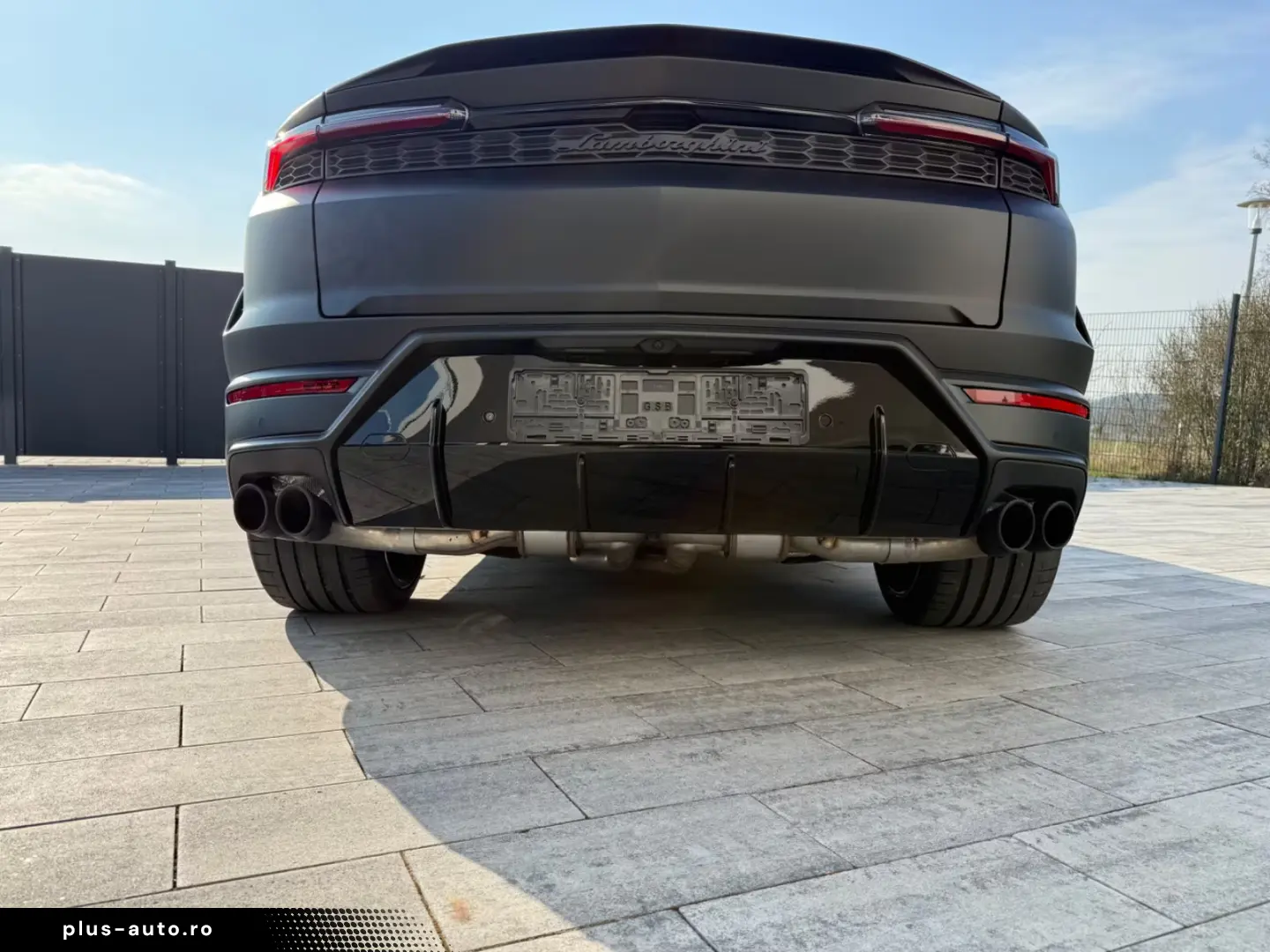 Lamborghini Urus 4.0 V8 PHEV SE