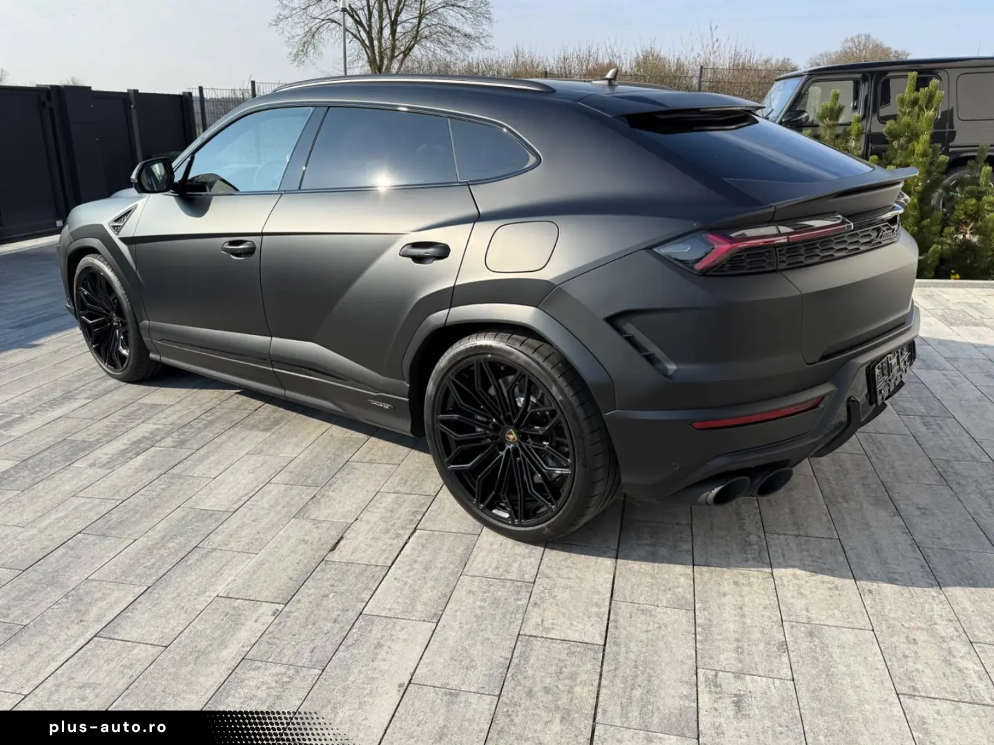 Lamborghini Urus 4.0 V8 PHEV SE