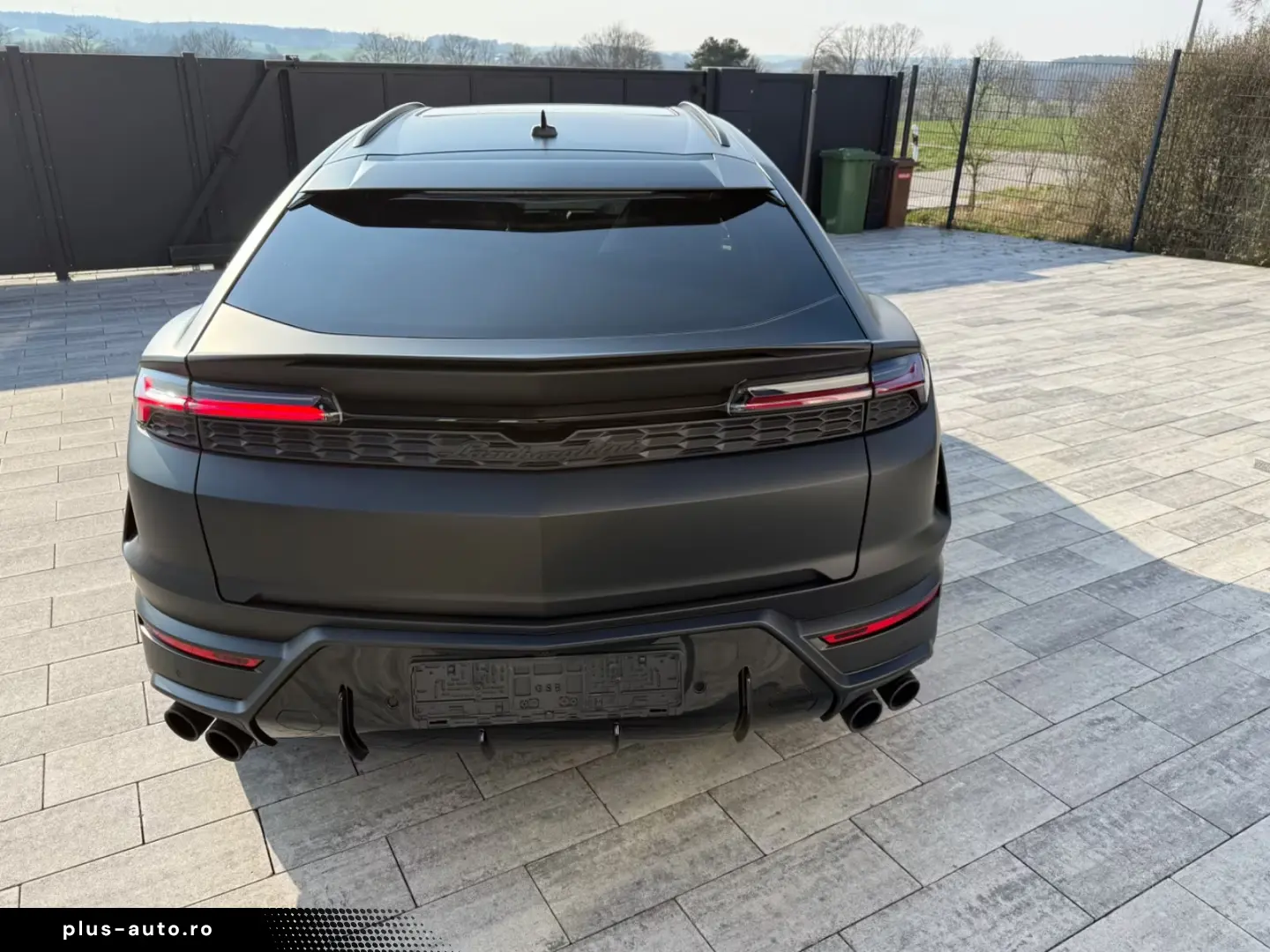 Lamborghini Urus 4.0 V8 PHEV SE