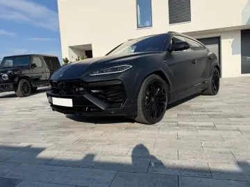 Lamborghini Urus 4.0 V8 PHEV SE
