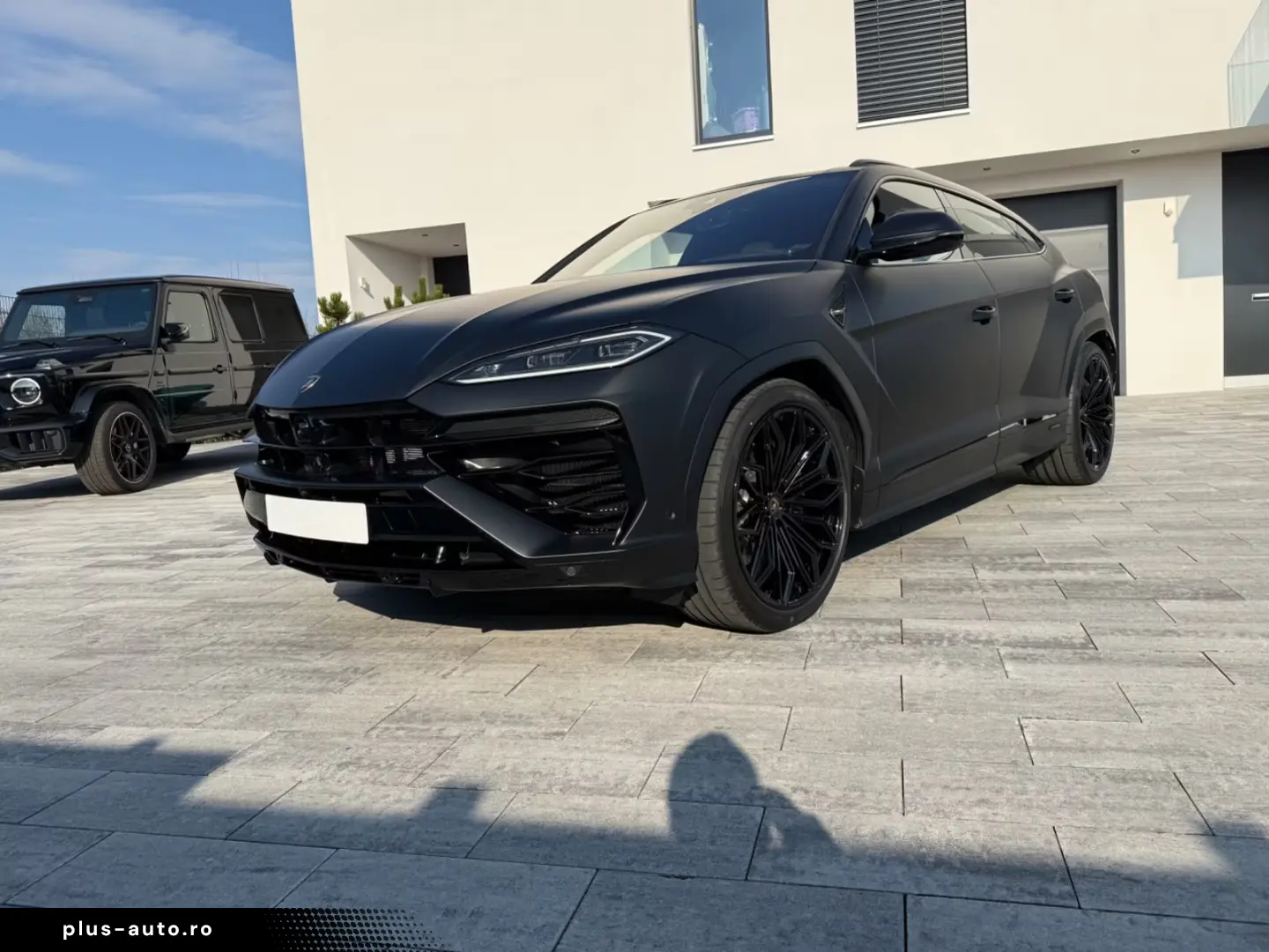 Lamborghini Urus 4.0 V8 PHEV SE