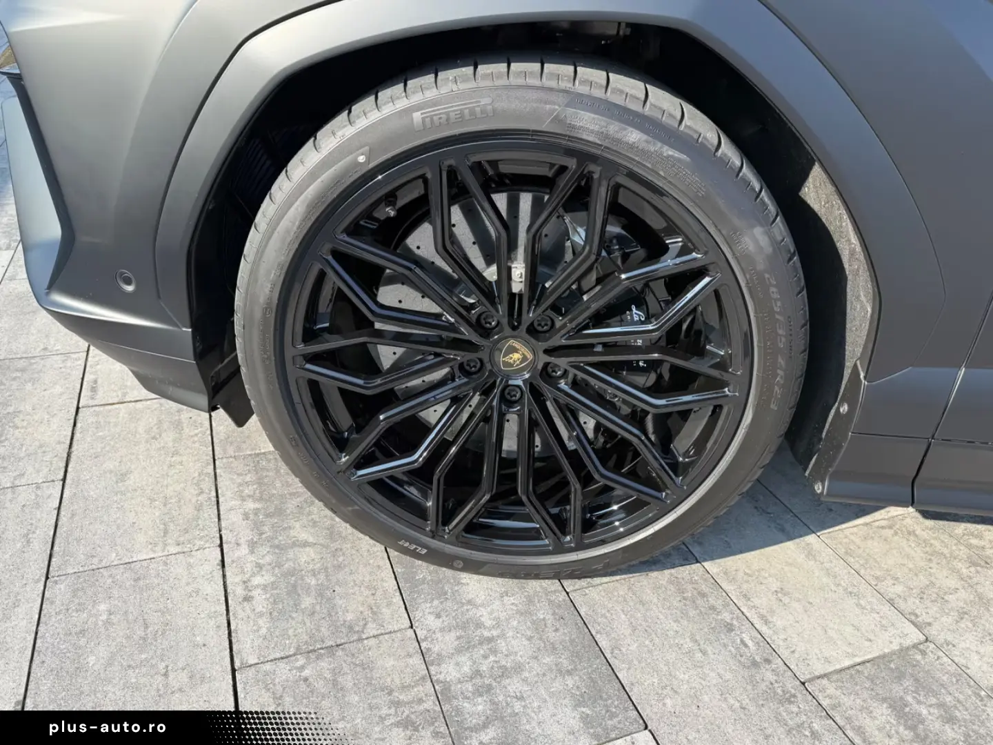 Lamborghini Urus 4.0 V8 PHEV SE