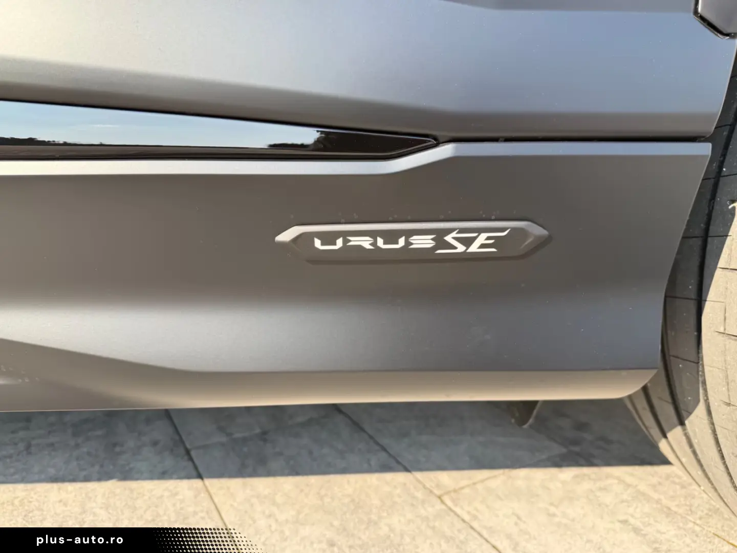 Lamborghini Urus 4.0 V8 PHEV SE