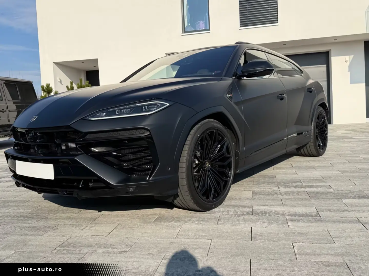 Lamborghini Urus 4.0 V8 PHEV SE