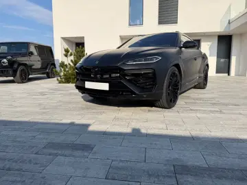 Lamborghini Urus 4.0 V8 PHEV SE