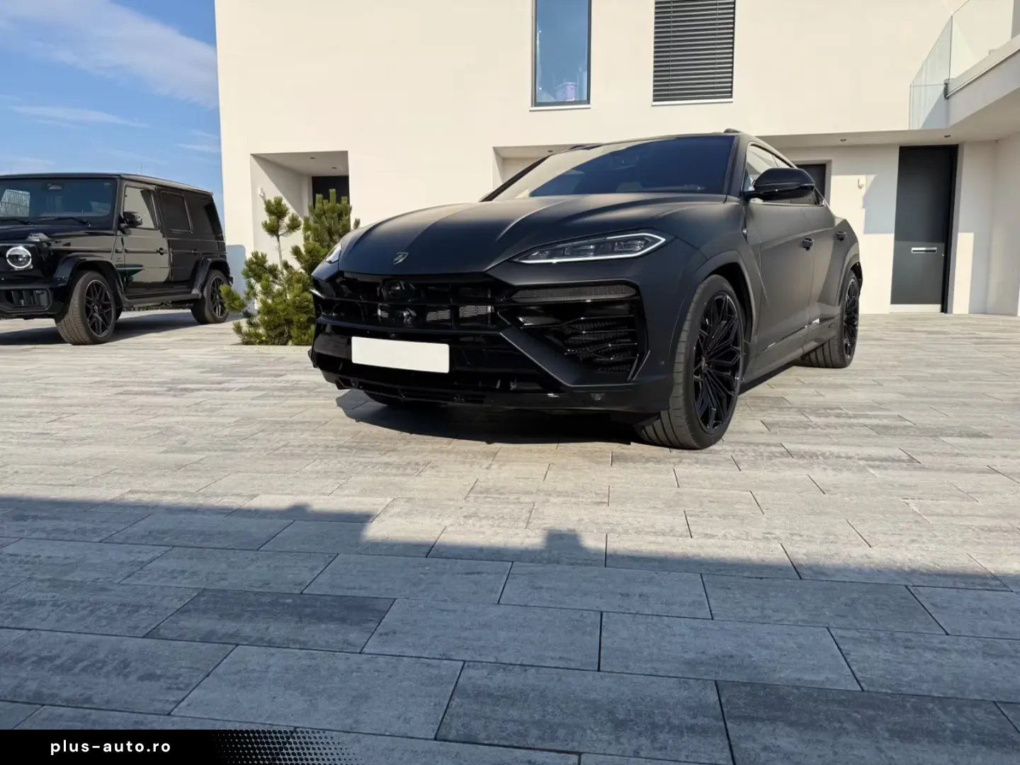 Lamborghini Urus 4.0 V8 PHEV SE