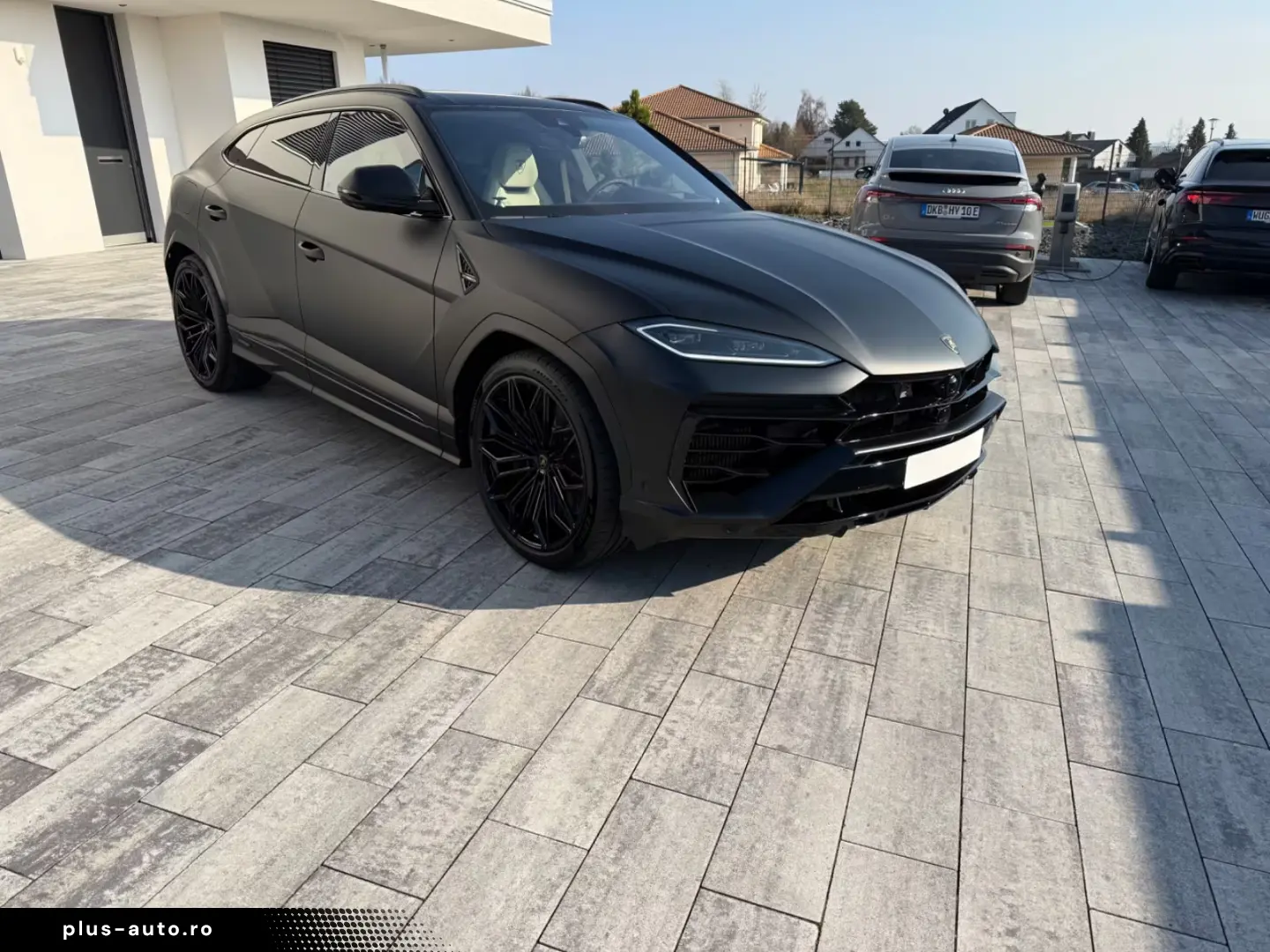 Lamborghini Urus 4.0 V8 PHEV SE