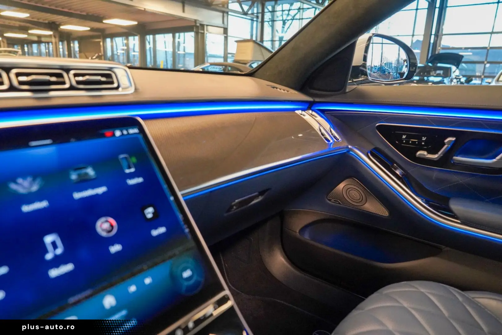 MERCEDES-BENZ S 580 4M Long MANUFAKTUR AMG