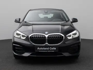 BMW 118i SportLine DAB CockPitPr PDC Lenkrhz Komfort