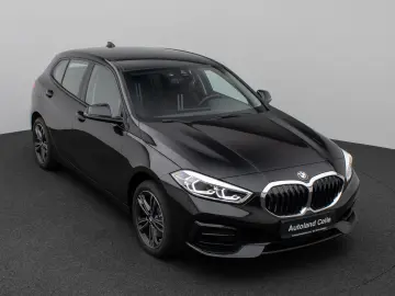 BMW 118i SportLine DAB CockPitPr PDC Lenkrhz Komfort