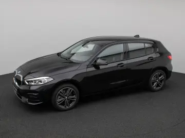 BMW 118i SportLine DAB CockPitPr PDC Lenkrhz Komfort