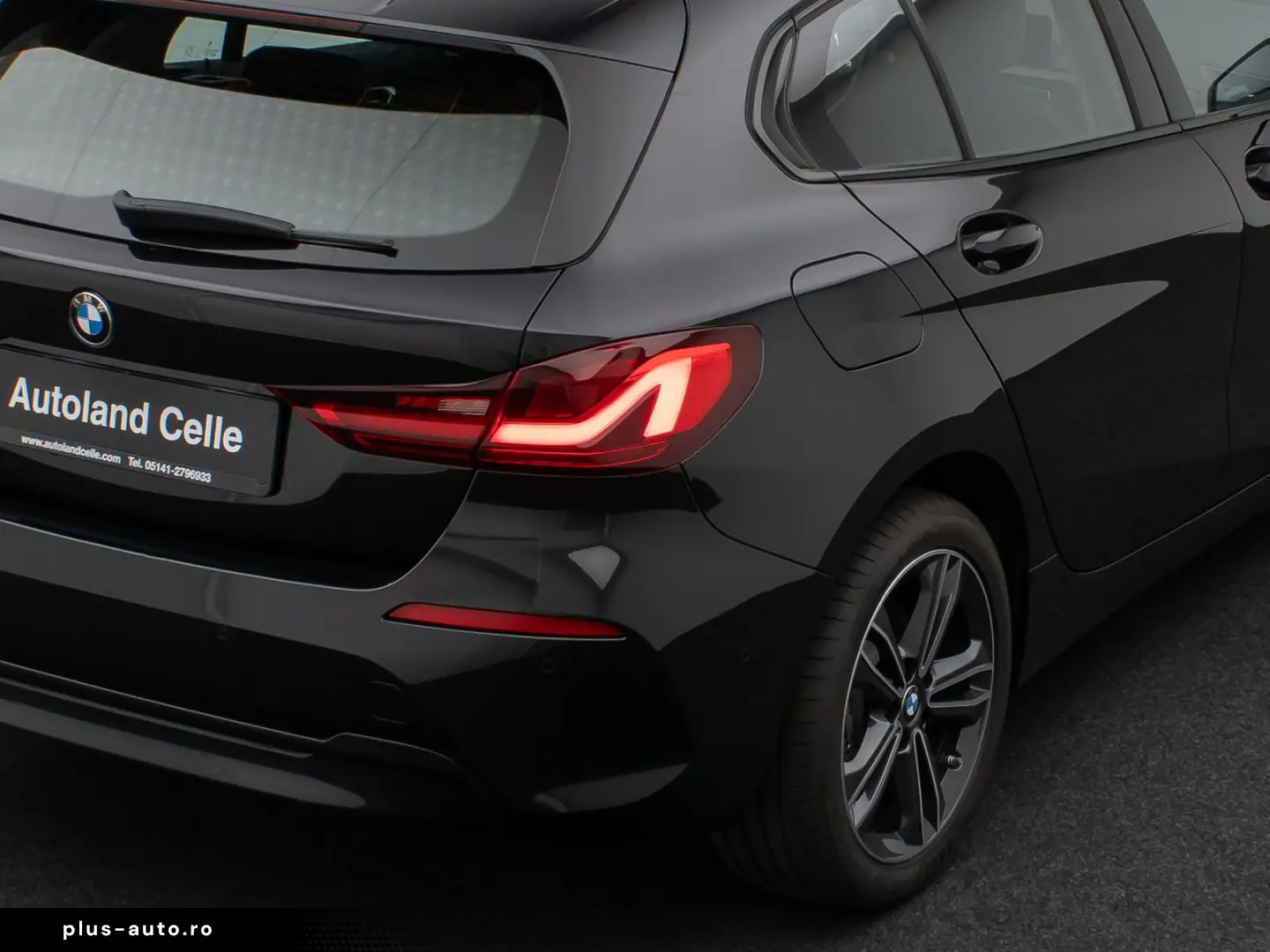 BMW 1 Series 2023 — imagine 13