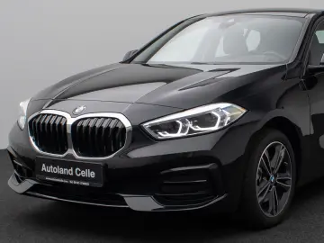 BMW 118i SportLine DAB CockPitPr PDC Lenkrhz Komfort