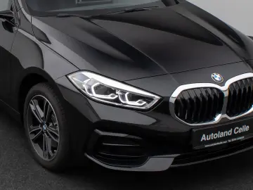 BMW 118i SportLine DAB CockPitPr PDC Lenkrhz Komfort