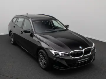 BMW 318i Widscreen DAB Alarm Kamera CockpitPlus