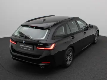 BMW 318i Widscreen DAB Alarm Kamera CockpitPlus