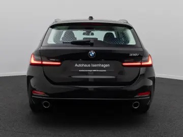 BMW 318i Widscreen DAB Alarm Kamera CockpitPlus