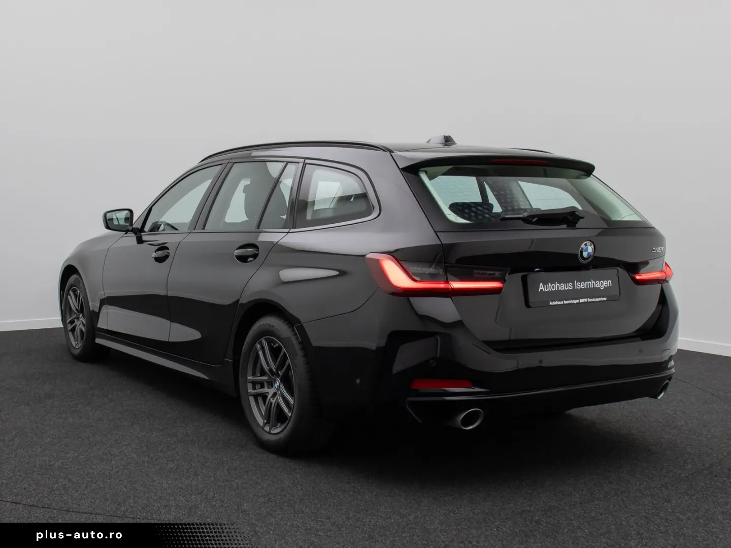 BMW 3 Series 2025 — imagine 6
