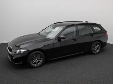 BMW 318i Widscreen DAB Alarm Kamera CockpitPlus