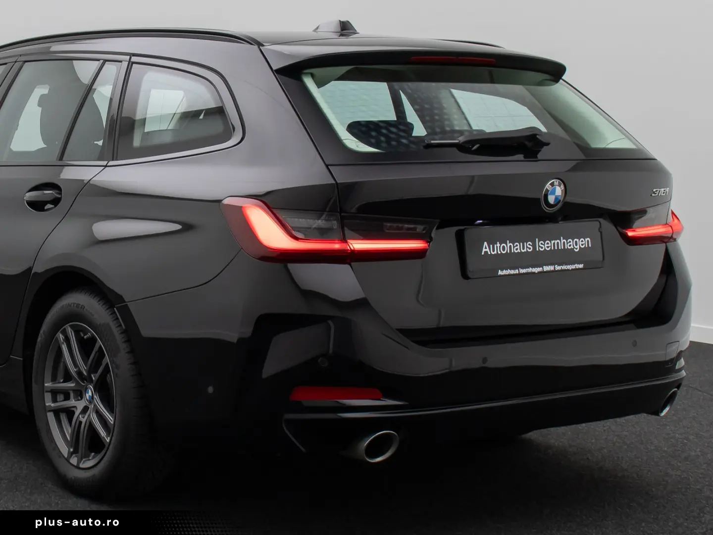 BMW 3 Series 2025 — imagine 13