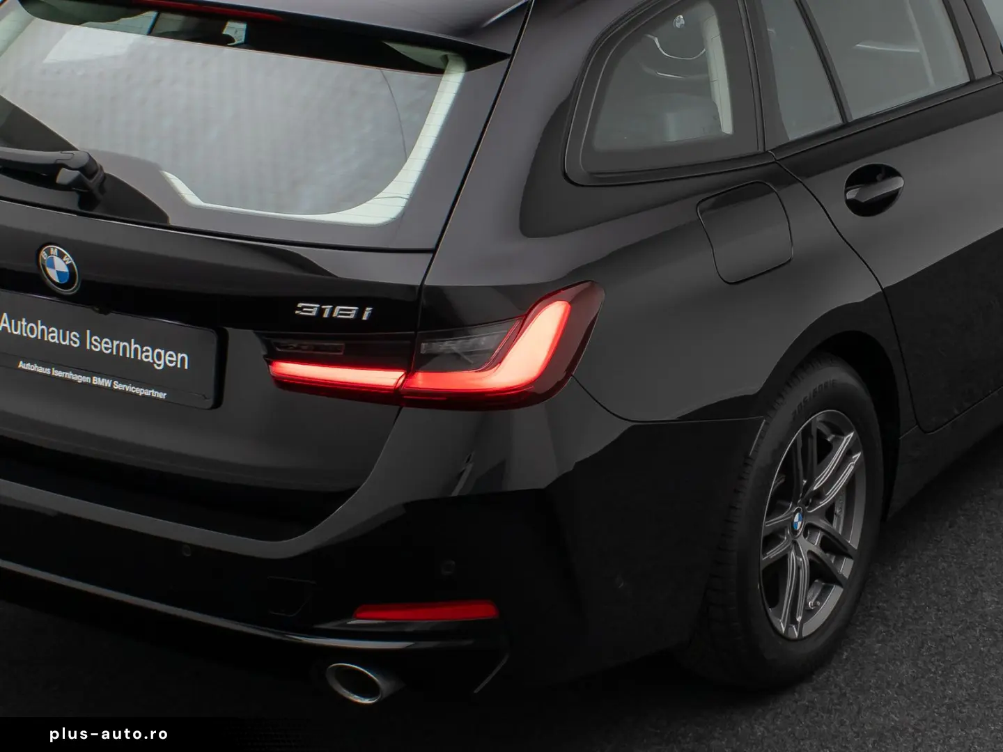 BMW 3 Series 2025 — imagine 14