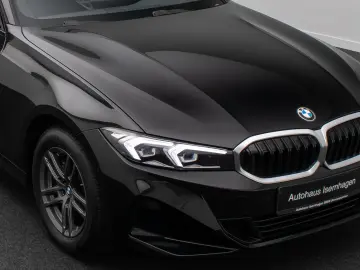 BMW 318i Widscreen DAB Alarm Kamera CockpitPlus