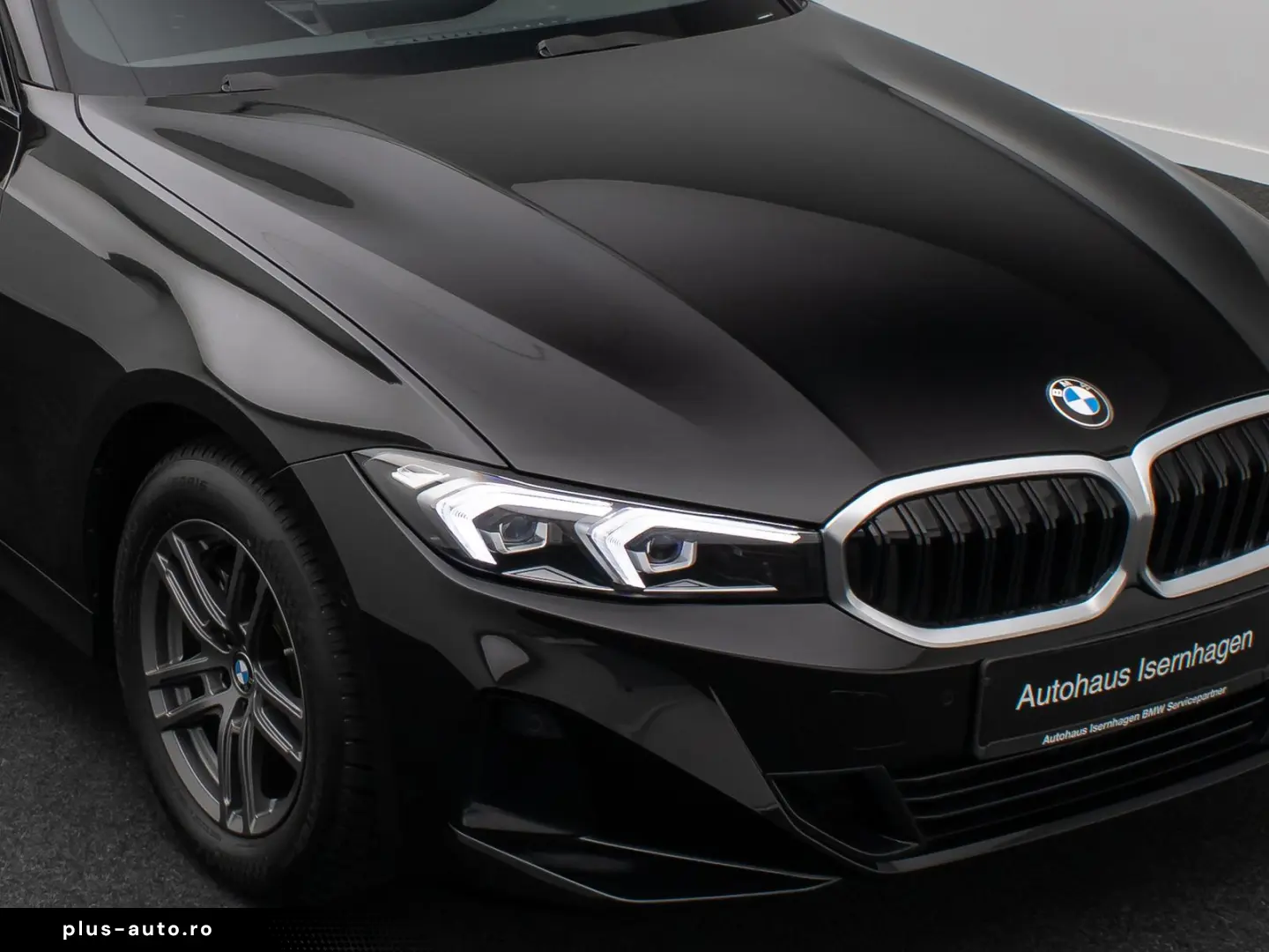 BMW 3 Series 2025 — imagine 16