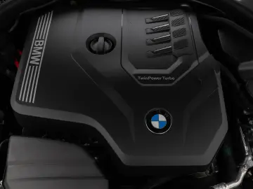 BMW 318i Widscreen DAB Alarm Kamera CockpitPlus