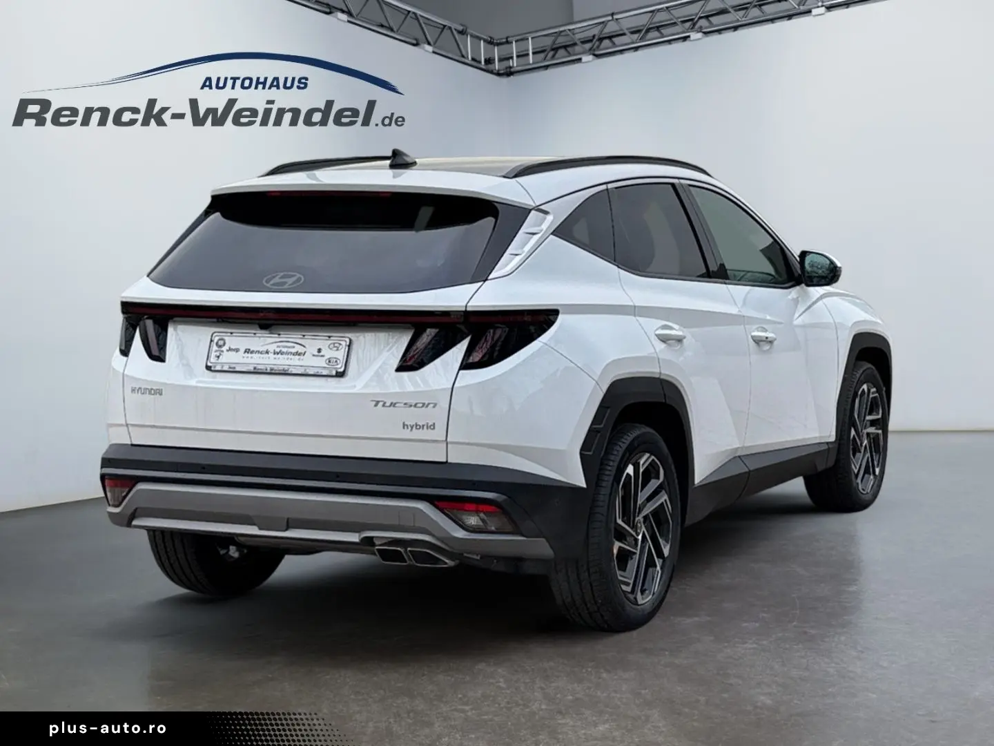 HYUNDAI Tucson Prime 1.6 T-GDi Panorama Navi Leder digit