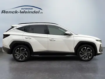 HYUNDAI Tucson Prime 1.6 T-GDi Panorama Navi Leder digit