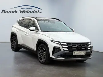 HYUNDAI Tucson Prime 1.6 T-GDi Panorama Navi Leder digit