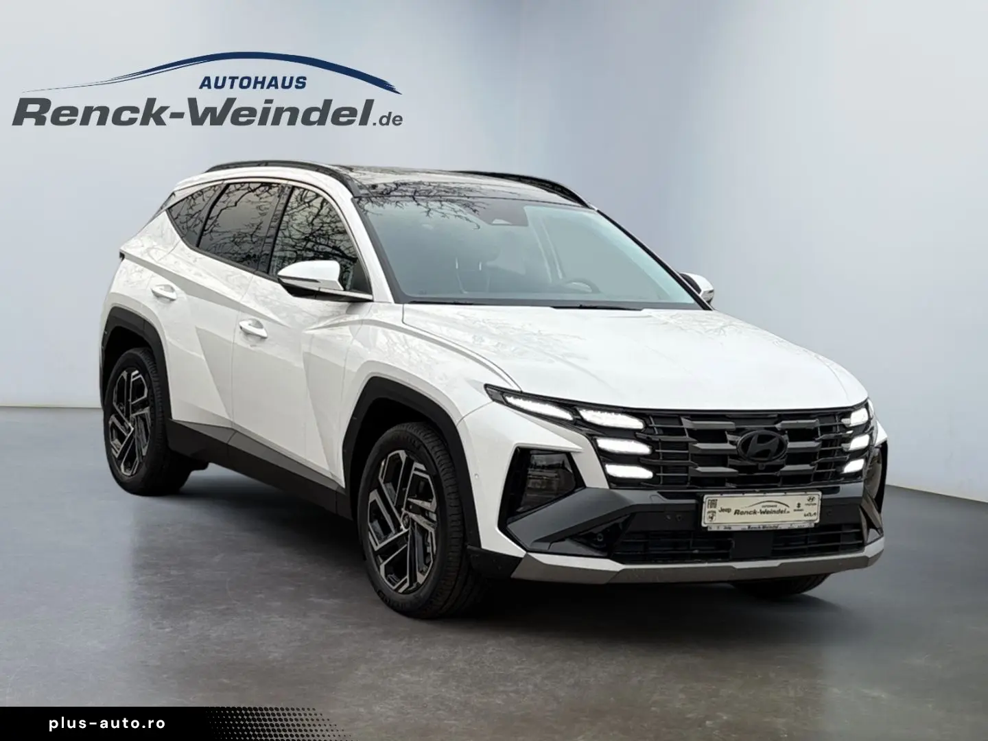 HYUNDAI Tucson Prime 1.6 T-GDi Panorama Navi Leder digit