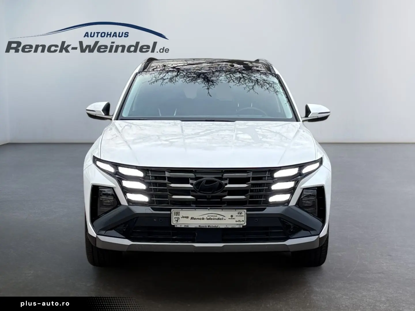 HYUNDAI Tucson Prime 1.6 T-GDi Panorama Navi Leder digit