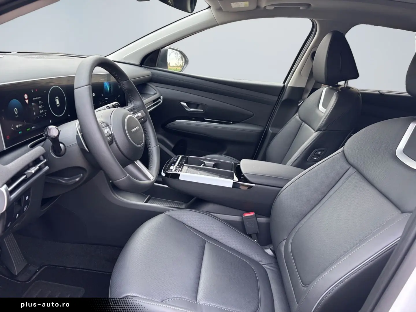 HYUNDAI Tucson Prime 1.6 T-GDi Panorama Navi Leder digit