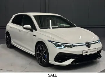 VW Golf R Performance 4Motion  19Zoll DCC